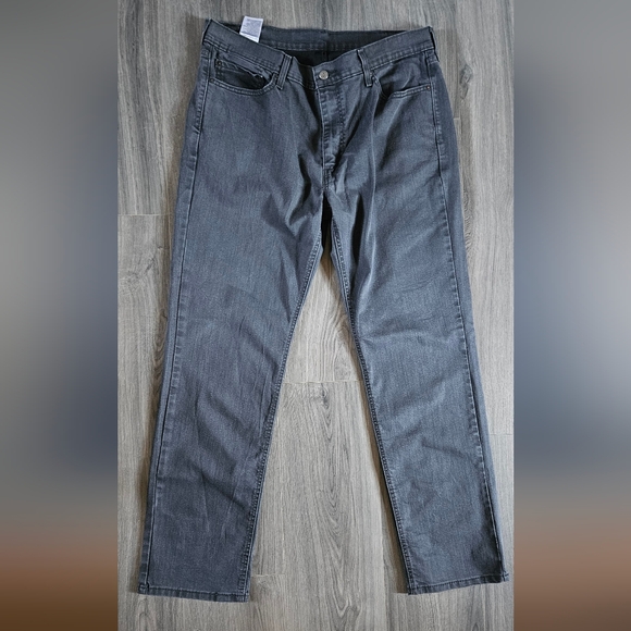Men's Gray 541 Levi's Jeans - Picture 1 of 5